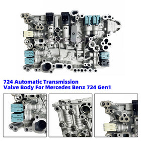 724 Automatic Transmission Valve Body For Mercedes Benz 724 Gen1 - 0