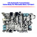 724 Automatic Transmission Valve Body For Mercedes Benz 724 Gen1-3
