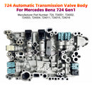 724 Automatic Transmission Valve Body For Mercedes Benz 724 Gen1-6
