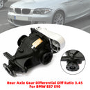 Rear Axle Gear Differential Diff Ratio 3.45 For BMW E87 E90-3