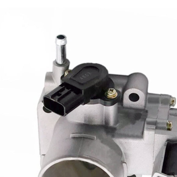 Throttle Body Assembly FSD7-13-650 For Mazda Protege Protege5 626 2.0L 1999-2003