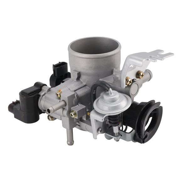 Throttle Body 22210-75240 For Toyota Tacoma 4Runner 2.4L 2.7L 2004-2004