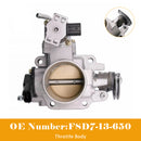 Throttle Body Assembly FSD7-13-650 For Mazda Protege Protege5 626 2.0L 1999-2003-6
