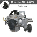 Throttle Body Assembly 22210-03060 For Toyota Camry 2.2L 1997-2001-5