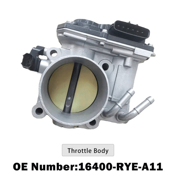Throttle Body Assembly 16400-RYE-A11 For Acura MDX ZDX 3.7L V6 2010-2013