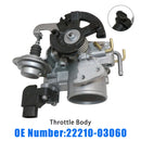 Throttle Body Assembly 22210-03060 For Toyota Camry 2.2L 1997-2001-6
