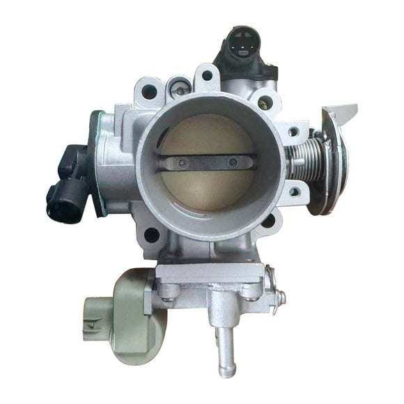Throttle Body Assembly 16400-P2E-A01 For Honda Civic LX DX 1997-2000