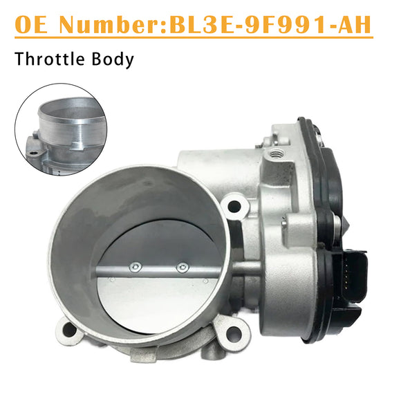 Throttle Body Assembly BL3E-9F991-AH For Ford Explorer Mustang Focus