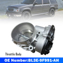 Throttle Body Assembly BL3E-9F991-AH For Ford Explorer Mustang Focus-2