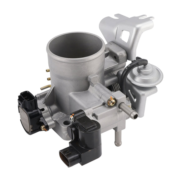Throttle Body 22210-75240 For Toyota Tacoma 4Runner 2.4L 2.7L 2004-2004