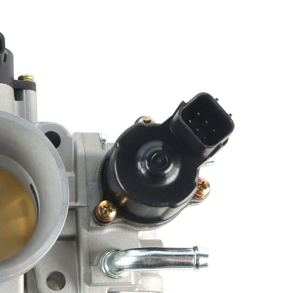 Throttle Body MR560120 For Mitsubishi Lancer 2002-2007 SOHC 2.0L