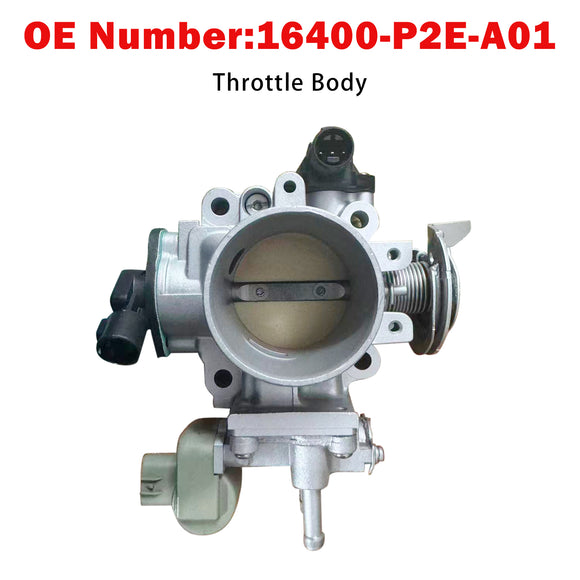Throttle Body Assembly 16400-P2E-A01 For Honda Civic LX DX 1997-2000