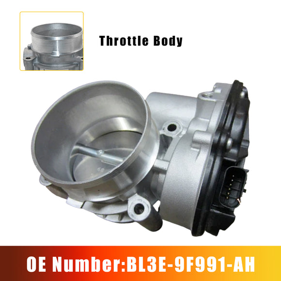 Throttle Body Assembly BL3E-9F991-AH For Ford Explorer Mustang Focus
