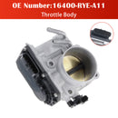 Throttle Body Assembly 16400-RYE-A11 For Acura MDX ZDX 3.7L V6 2010-2013-5