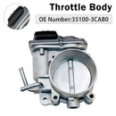 Throttle Body Assembly 35100-3CAB0 For Hyundai Genesis Coupe 2012-2016-5