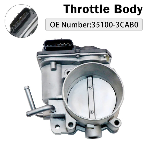 Throttle Body Assembly 35100-3CAB0 For Hyundai Genesis Coupe 2012-2016