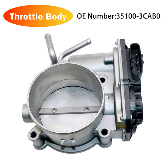 Throttle Body Assembly 35100-3CAB0 For Hyundai Genesis Coupe 2012-2016