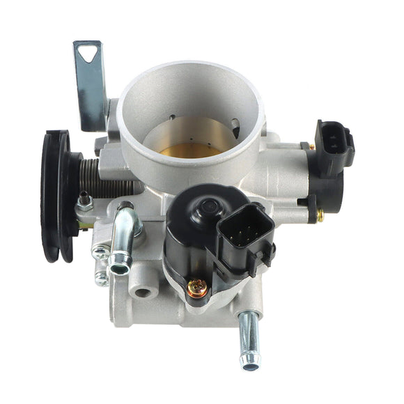 Throttle Body MR560120 For Mitsubishi Lancer 2002-2007 SOHC 2.0L