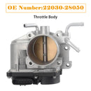 Throttle Body Assembly 22030-28050 For Toyota Avensis 2.0 2003-2008-5