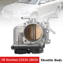Throttle Body Assembly 22030-28050 For Toyota Avensis 2.0 2003-2008-4