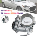 Throttle Body Assembly 35100-3CAB0 For Hyundai Genesis Coupe 2012-2016-2
