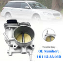 Throttle Body 16112-AA160 For Subaru Outback Tribeca Legacy 2006-2009-1