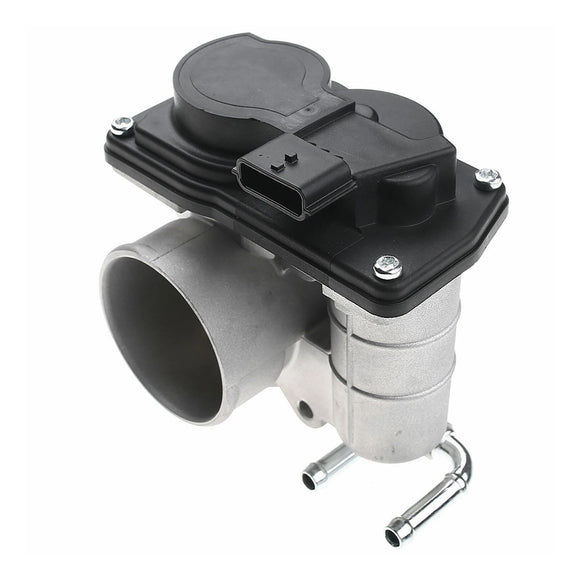 Throttle Body 16119-ED000 For Nissan Qashqai+2 I Tiida C11 Micra K12 Tiida SC11 1.6