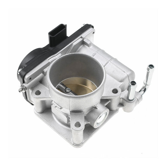 Throttle Body 16119-ED000 For Nissan Qashqai+2 I Tiida C11 Micra K12 Tiida SC11 1.6