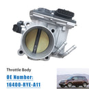 Throttle Body Assembly 16400-RYE-A11 For Acura MDX ZDX 3.7L V6 2010-2013-2