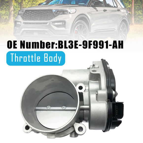 Throttle Body Assembly BL3E-9F991-AH For Ford Explorer Mustang Focus