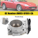 Throttle Body Assembly 8W93-9F991-CA For Land Rover LR4 Range Rover Sport & Jaguar XJ XF-4