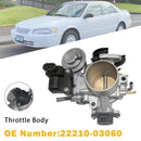 Throttle Body Assembly 22210-03060 For Toyota Camry 2.2L 1997-2001-3