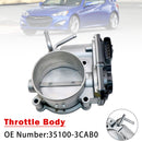 Throttle Body Assembly 35100-3CAB0 For Hyundai Genesis Coupe 2012-2016-4