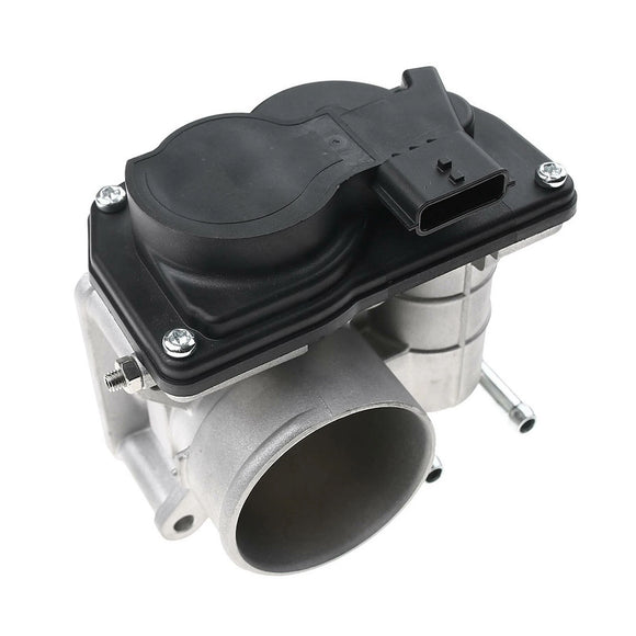 Throttle Body 16119-ED000 For Nissan Qashqai+2 I Tiida C11 Micra K12 Tiida SC11 1.6
