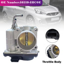 Throttle Body 16119-1HC0E For Nissan HR12DE Engine Micra K13 E12 2013-2016-2
