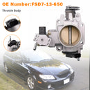 Throttle Body Assembly FSD7-13-650 For Mazda Protege Protege5 626 2.0L 1999-2003-4