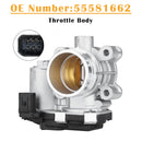 Throttle Body 55581662 55565489 For OPEL/VAUXHALL ASTRA J INSIGNIA CORSA-6