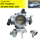 Throttle Body Assembly 16400-P2E-A01 For Honda Civic LX DX 1997-2000-4