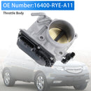 Throttle Body Assembly 16400-RYE-A11 For Acura MDX ZDX 3.7L V6 2010-2013-1