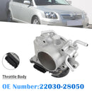 Throttle Body Assembly 22030-28050 For Toyota Avensis 2.0 2003-2008-3