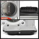 Throttle Body Assembly N3H1136B0C For Mazda RX-8 2004-2011 Coupe-8