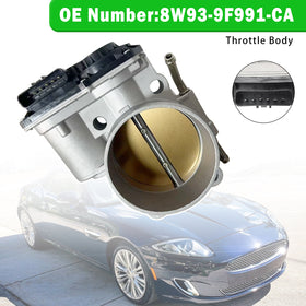 Throttle Body Assembly 8W93-9F991-CA For Land Rover LR4 Range Rover Sport & Jaguar XJ XF
