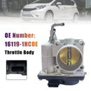 Throttle Body 16119-1HC0E For Nissan HR12DE Engine Micra K13 E12 2013-2016-4