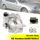 Throttle Body 0280750017 For Mercedes-Benz C280 2006-2007 C300 2008-2012-2