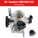 Throttle Body MR560120 For Mitsubishi Lancer 2002-2007 SOHC 2.0L-5