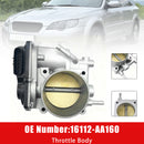 Throttle Body 16112-AA160 For Subaru Outback Tribeca Legacy 2006-2009-4