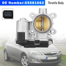 Throttle Body 55581662 55565489 For OPEL/VAUXHALL ASTRA J INSIGNIA CORSA-2