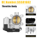 Throttle Body 55581662 55565489 For OPEL/VAUXHALL ASTRA J INSIGNIA CORSA-5