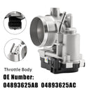 Throttle Body 04893625AB For Jeep Wrangler 18-25 Cherokee 21-23 Alfa Romeo Tonale-5