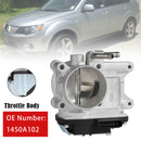 Throttle Body 1450A102 For Mitsubishi Outlander 2007 2008 2009 V6 3.0L 4-Door-3